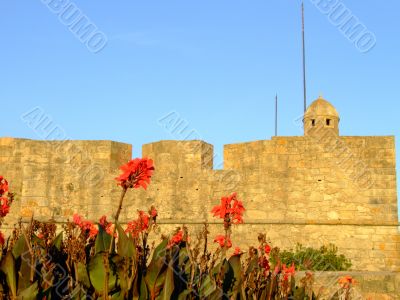 Fort of Sao Joao Baptista da Foz