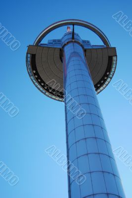 Observation Tower Madrid Spain