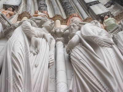 Saint John the Divine Cathedral, New York