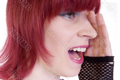 woman cries woman cries