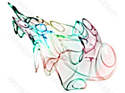 watery smoke wisps watery smoke wisps