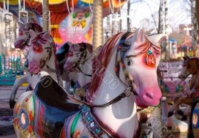 Merry-go-round