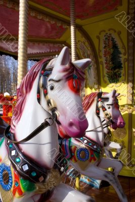 Merry-go-round