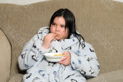 Bedtime Snack Bedtime Snack