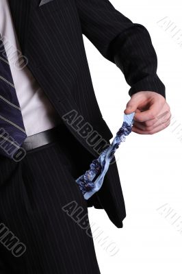 a feminine panties in a pocket the trousers 2 a feminine panties in a pocket the trousers 2