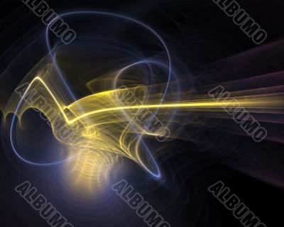 Stellar galaxy abstract Stellar galaxy abstract