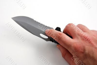 Knife