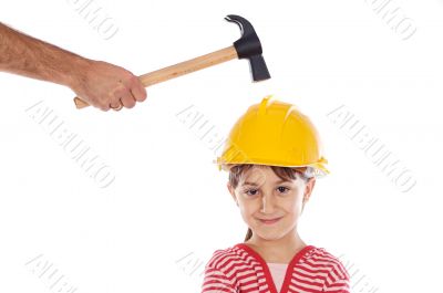 Small worker Small worker