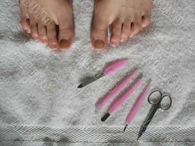 manicure