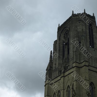 gothic building