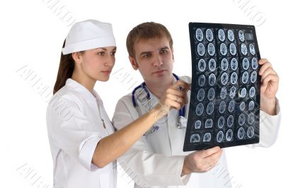 doctor &amp; picture