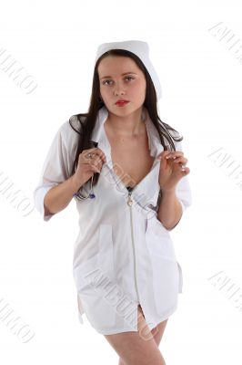 sexy nurse