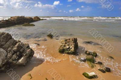 Small waves Small waves