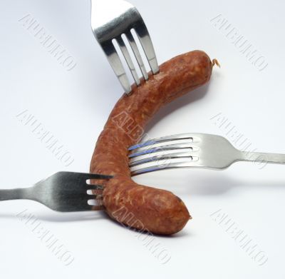 Distribution Of Sausage Distribution Of Sausage