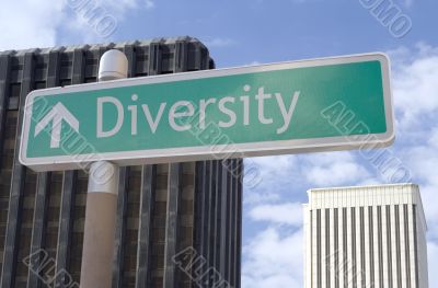 Diversity Ahead