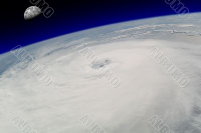 Eye of the Hurricane