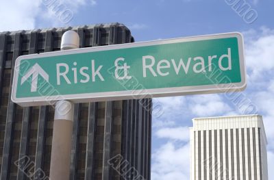 Risk &amp; Reward Ahead