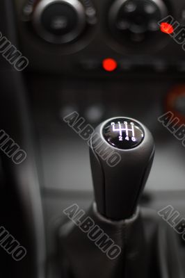 manual gearbox