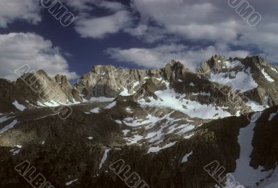 Palisades mountain range