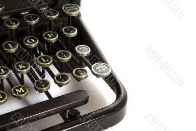 Detail type-writer