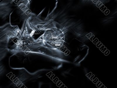dark abstraction dark abstraction