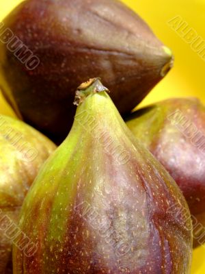 Ripe figs