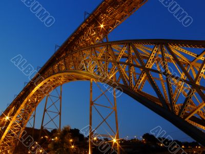 Dom Luis I bridge