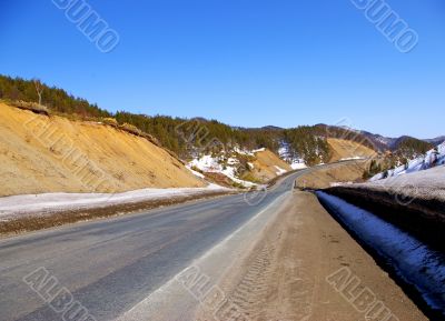 The Road. The Road.