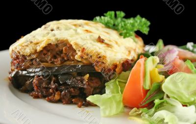 Lamb Moussaka Lamb Moussaka