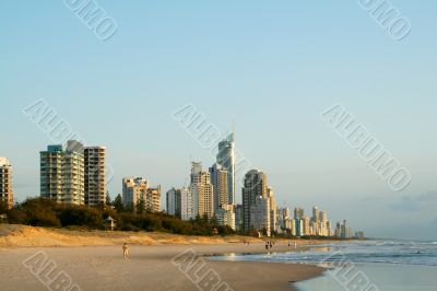 Surfers Paradise Australia