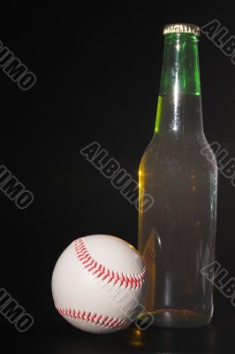 Baseball and Beer Baseball and Beer