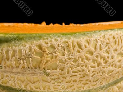 Ripe melon