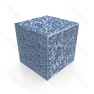 Maze Cube