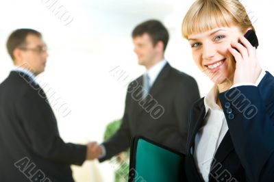 Business communications