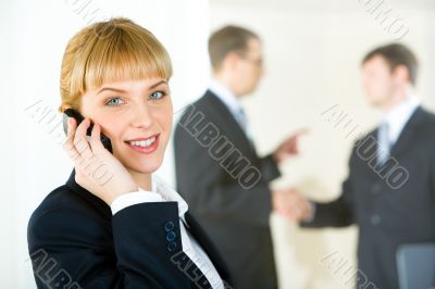 Executive consultant