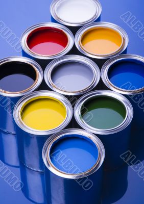 Colorful background Colorful background