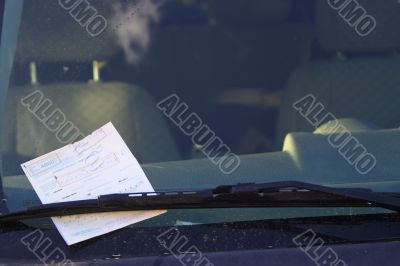 Parking Ticket