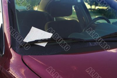 Parking Ticket