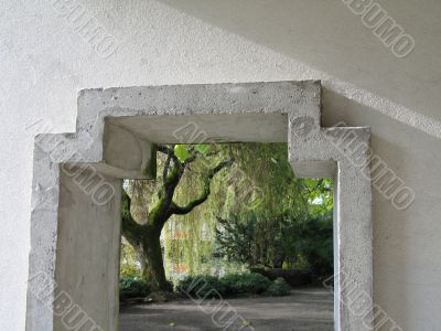 asiatic garden