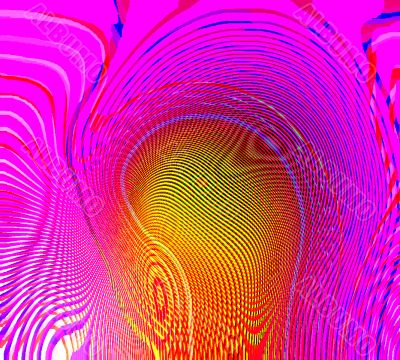Psychedelic interference