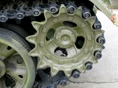 Army wheel