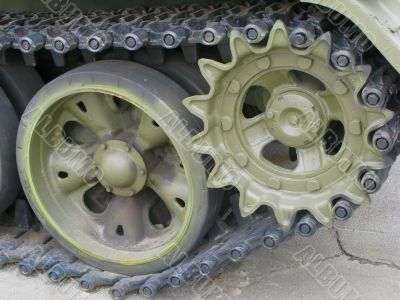 Army wheel