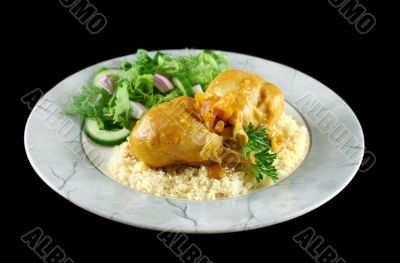 Apricot Chicken Drumsticks Apricot Chicken Drumsticks
