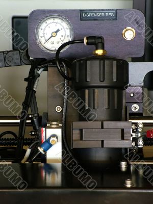 equipment for electronic industry