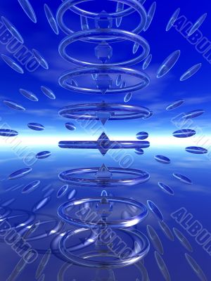 Background 3D Background 3D