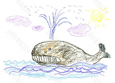 child`s fantasy