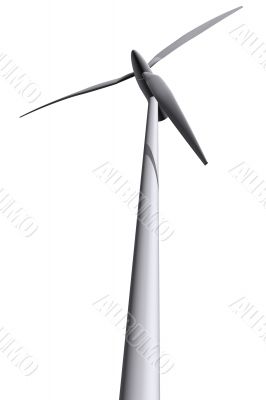 Isolated wind turbines 2