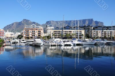 Waterfront Apartment