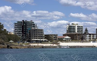 Morning at Forster