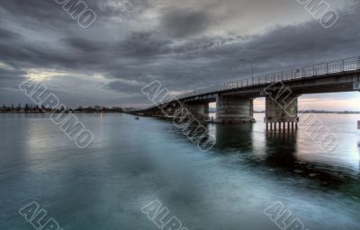 Morning at Forster